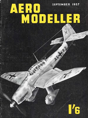 AeroModeller September 1957