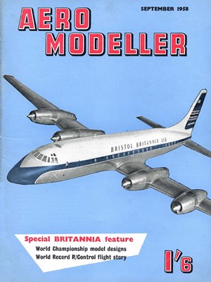 AeroModeller September 1958