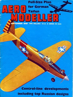 AeroModeller September 1963