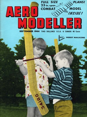 AeroModeller September 1964