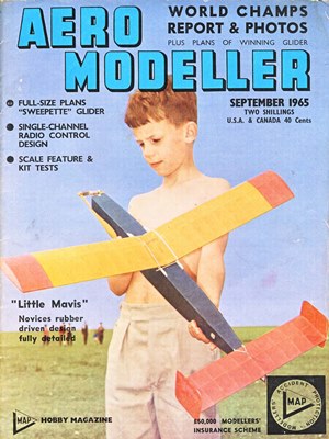 AeroModeller September 1965