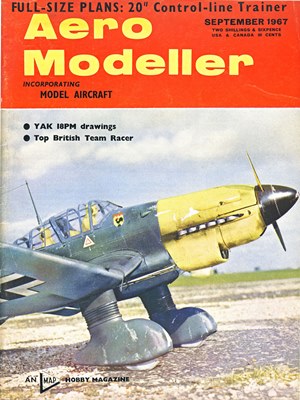 AeroModeller September 1967