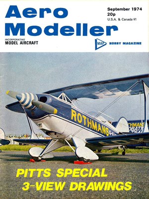 AeroModeller September 1974