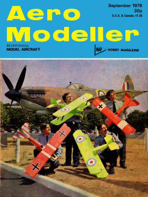 AeroModeller September 1976