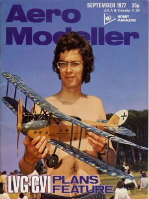 AeroModeller September 1977