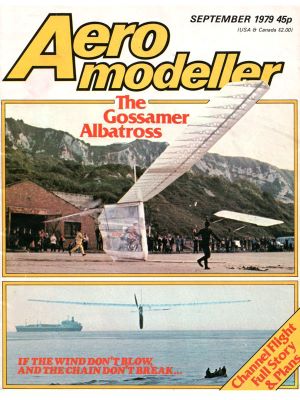 AeroModeller September 1979
