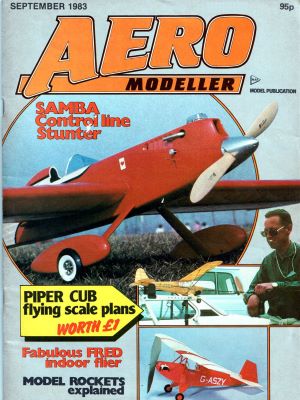 AeroModeller September 1983