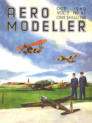 AeroModeller October 1942