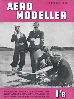 AeroModeller October 1952