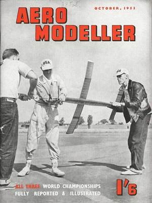 AeroModeller October 1953