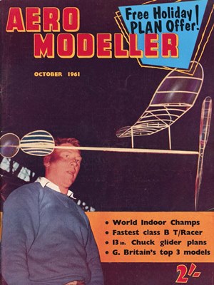 AeroModeller October 1961