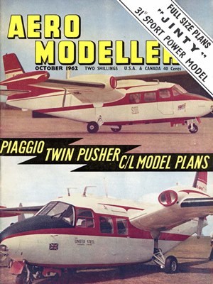 AeroModeller October 1962