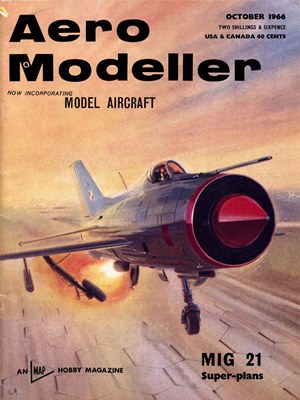 AeroModeller October 1966