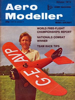 AeroModeller October 1973