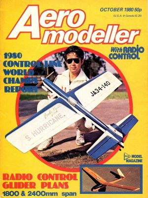 AeroModeller October 1980