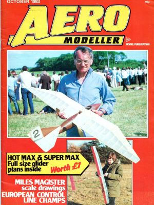 AeroModeller October 1983