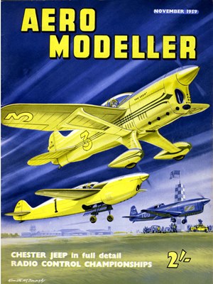 AeroModeller November 1959