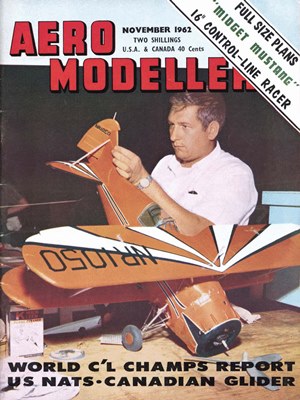AeroModeller November 1962