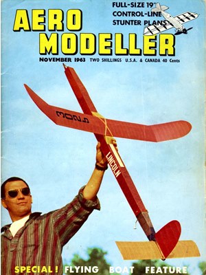 AeroModeller November 1963