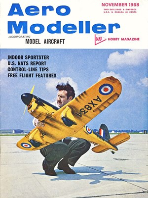AeroModeller November 1968