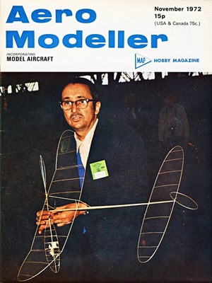 AeroModeller November 1972