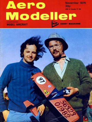 AeroModeller November 1975