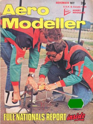 AeroModeller November 1977