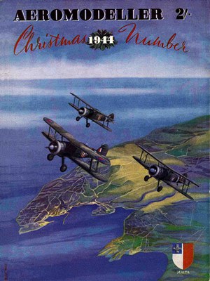 AeroModeller December 1944