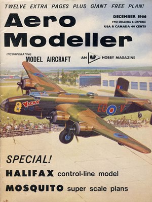 AeroModeller December 1966