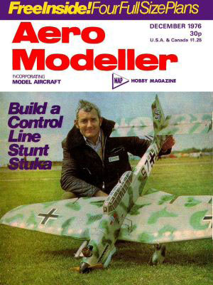 AeroModeller December 1976