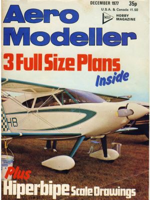 AeroModeller December 1977