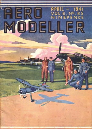 AeroModeller April 1941