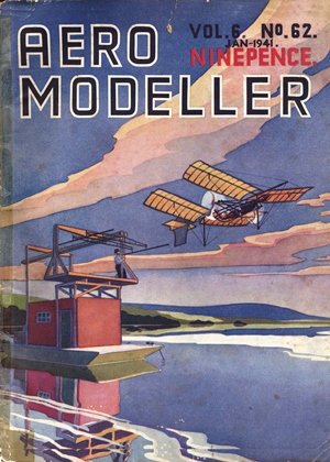 AeroModeller January 1941