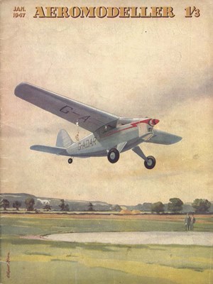 AeroModeller January 1947