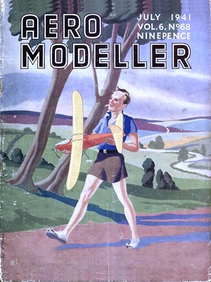 AeroModeller July 1941