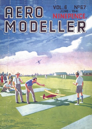 AeroModeller June 1941