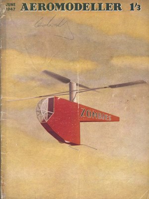 AeroModeller June 1947