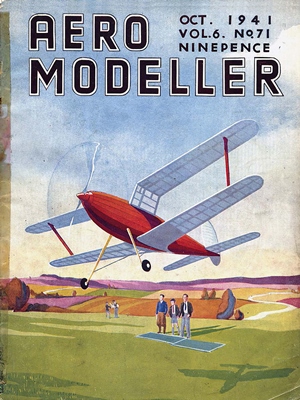AeroModeller October 1941