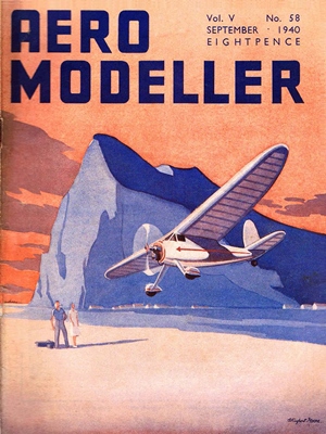 AeroModeller September 1940