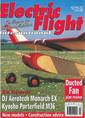 Electric Flight International July-August 1997
