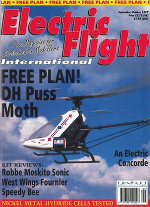 Electric Flight International September-October 1997