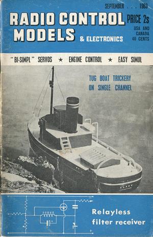 RCM&E September 1963