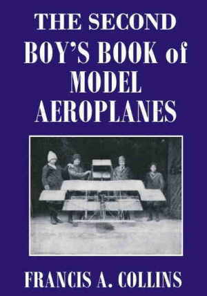 The Boys Book 2 of Model Aeroplanes