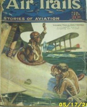 Air Trails February 1929