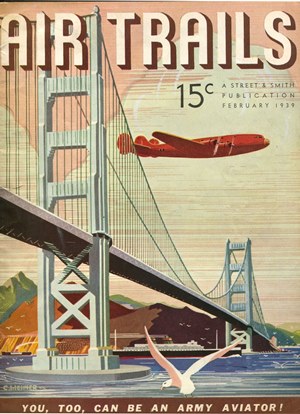 Air Trails February 1939