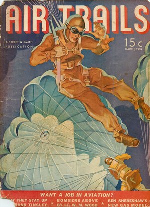 Air Trails March 1939
