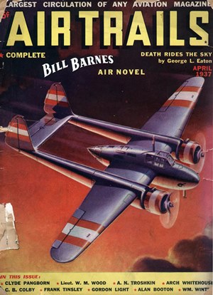 Air Trails April 1937