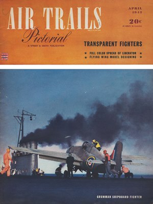 Air Trails April 1943