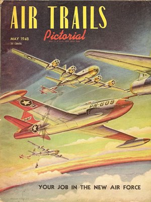 Air Trails May1948