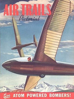 Air Trails May 1949